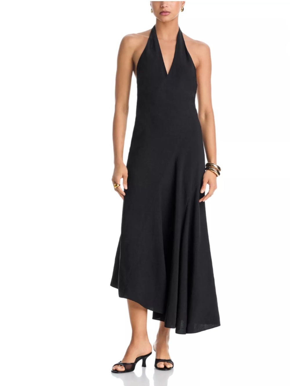 A.L.C. Celina Linen Dress